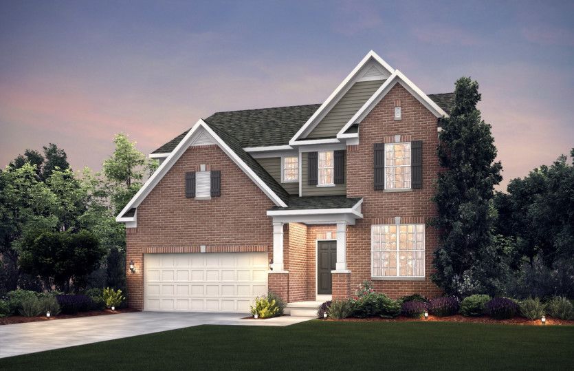 Home Exterior HR3U