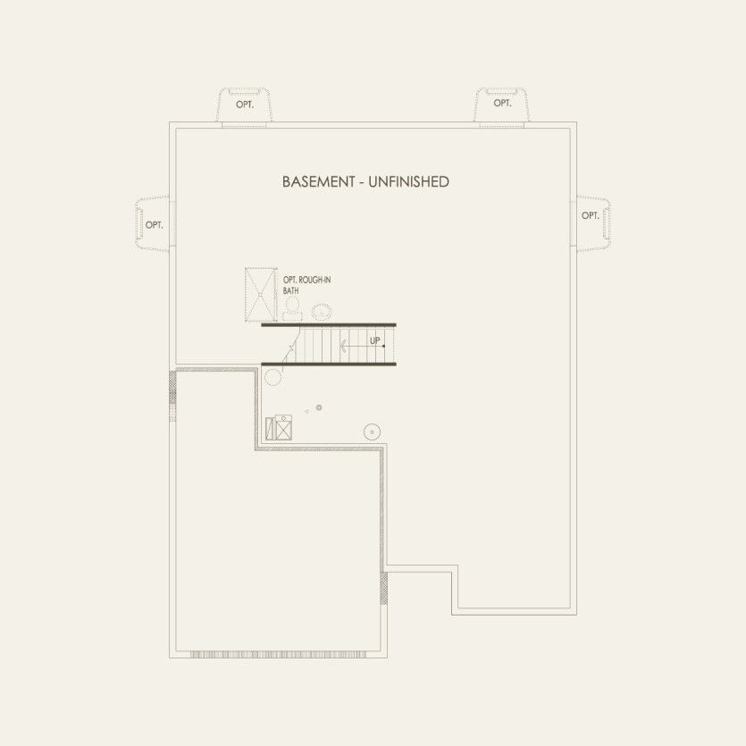 Basement 4 br / 2.5 ba