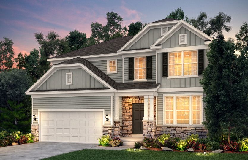 Mercer floor plan