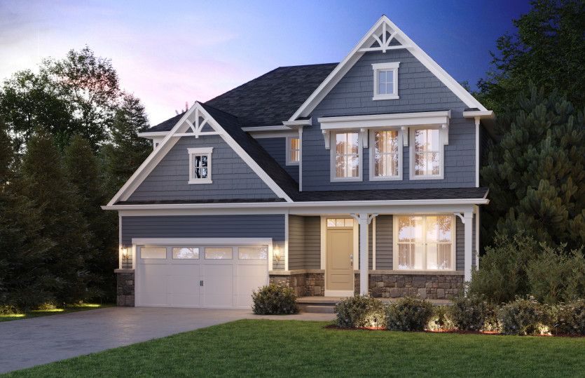 Home Exterior HR3F