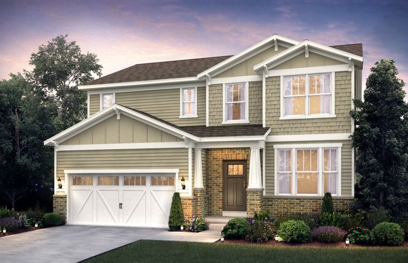 Home Exterior CR2G