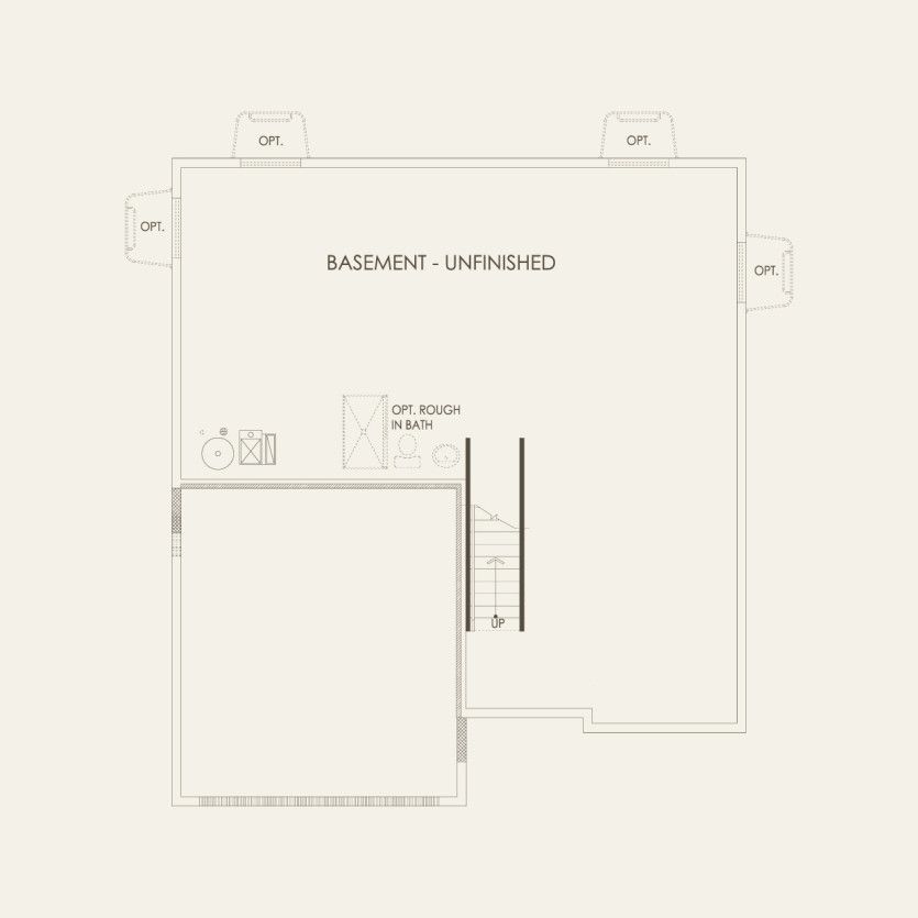 Basement 3 br / 2.5 ba