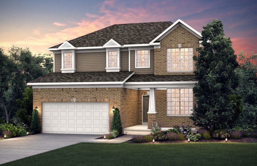 Home Exterior HR3W