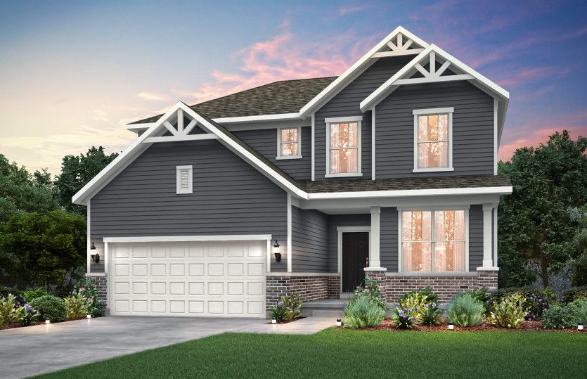 Home Exterior NC1A