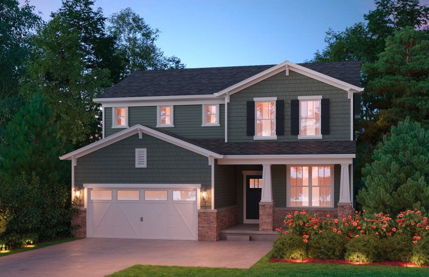 Home Exterior CR2G