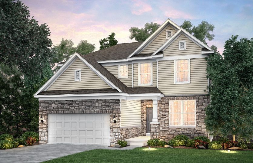 Home Exterior HR2H