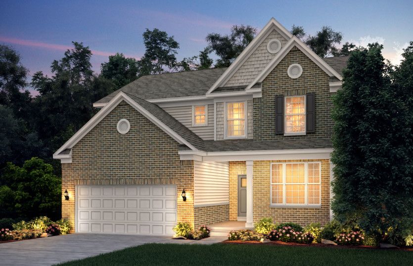 Home Exterior HR3S
