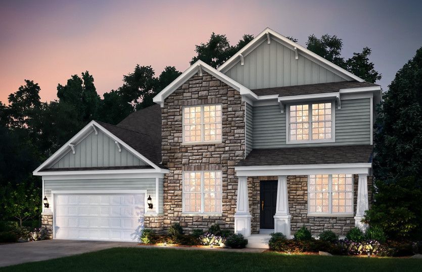 Home Exterior HR2I