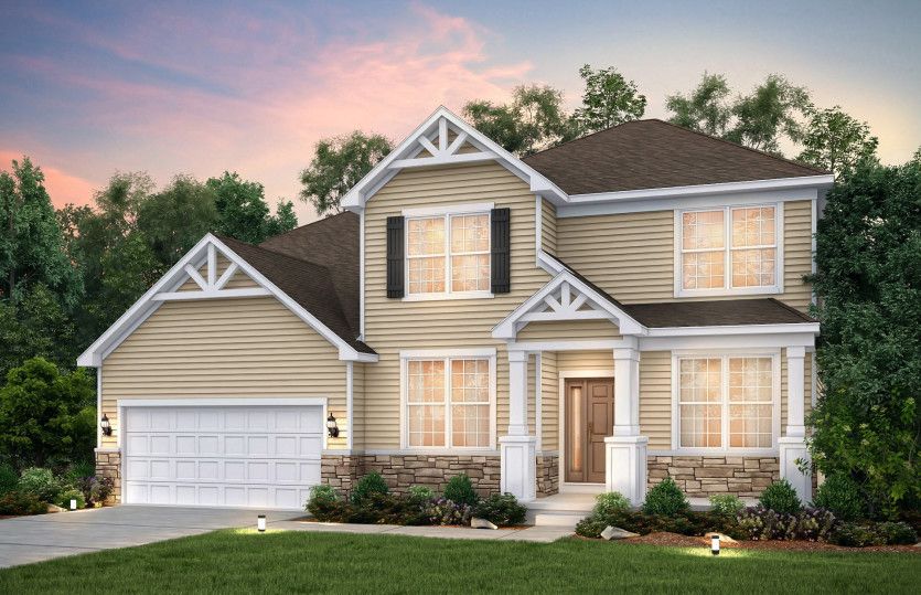 Home Exterior HR2G