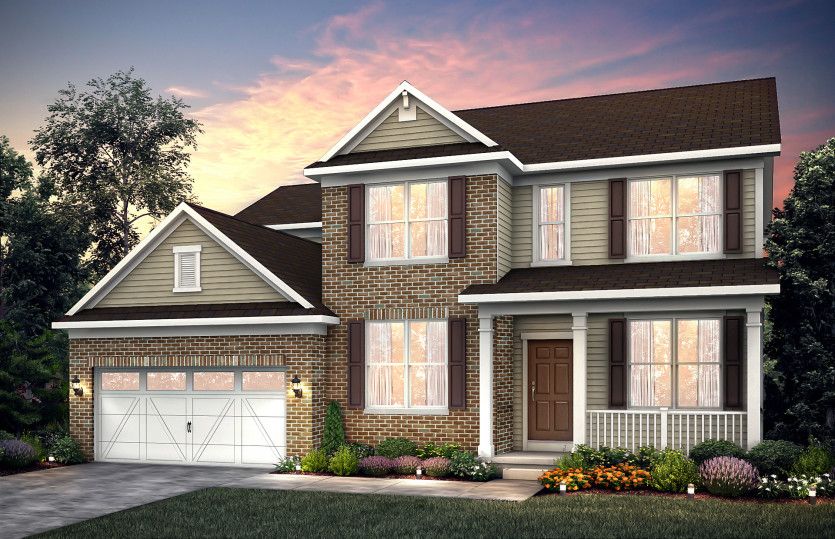 Home Exterior HR2A