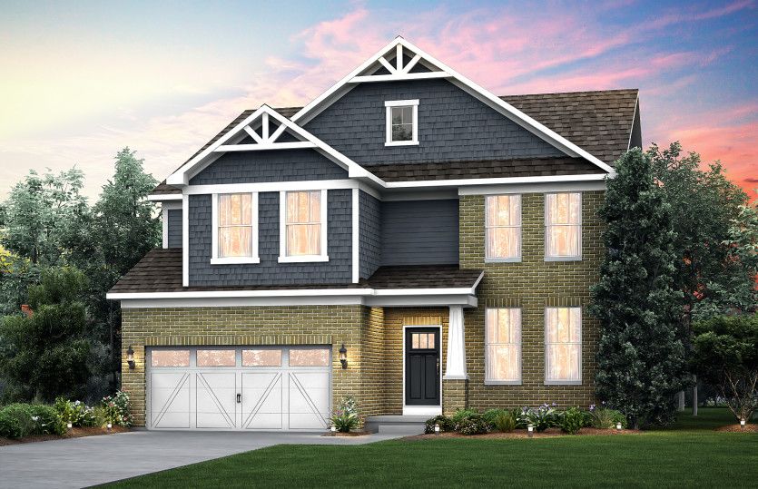 Home Exterior NC2S