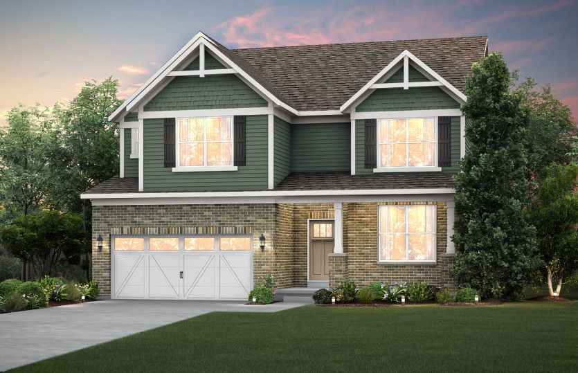 Home Exterior NC2T