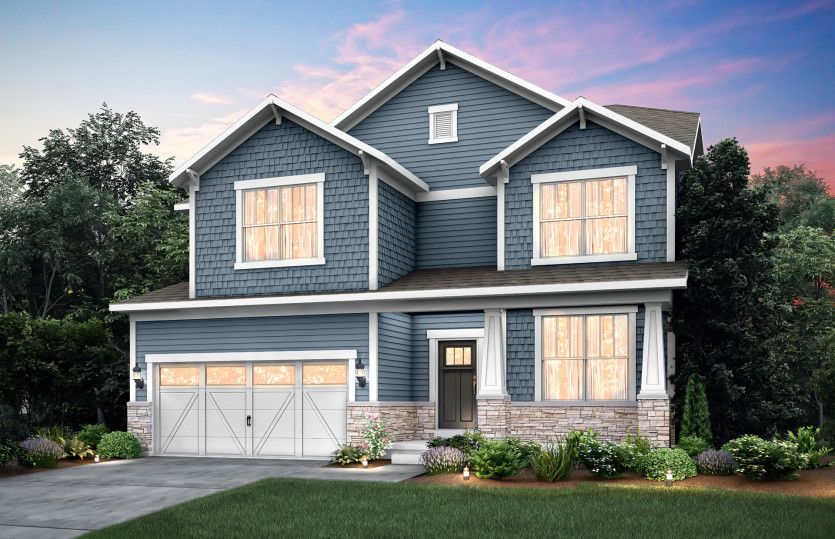 Home Exterior CR2N