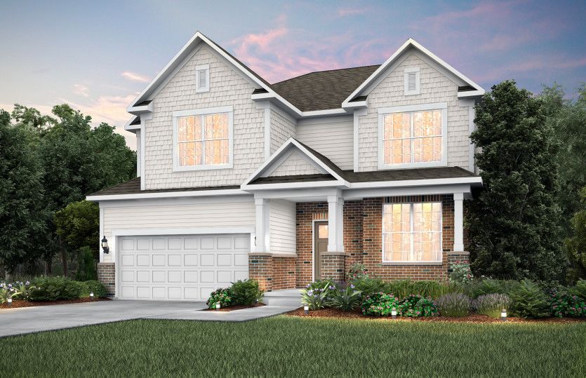 Home Exterior HR3T
