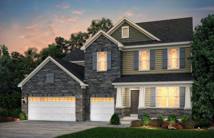 Home Exterior HR3U