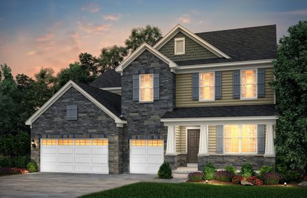 Westchester Floor Plan - Pulte Homes