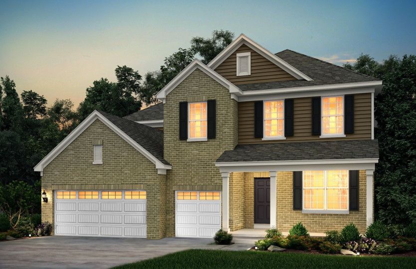 Home Exterior HR3V