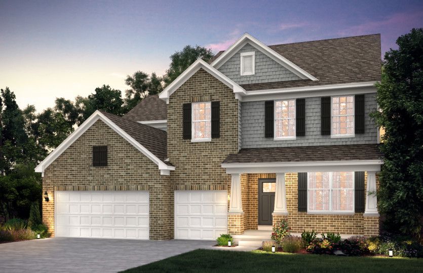 Home Exterior HR3T