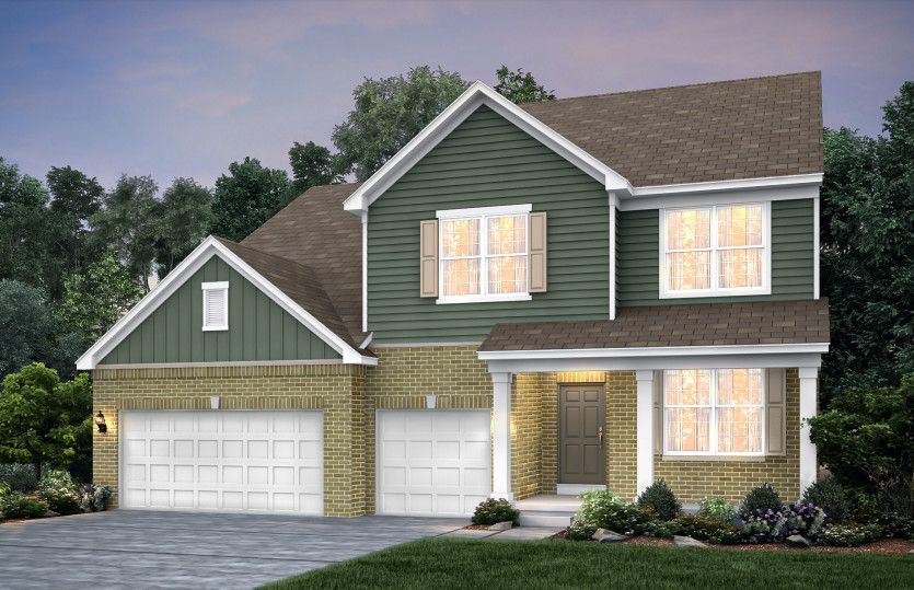 Home Exterior HR2M