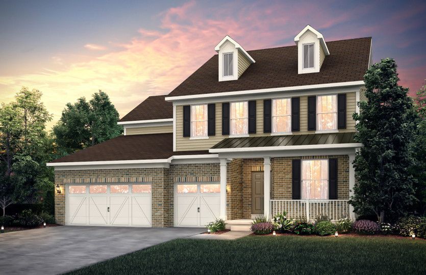 Home Exterior HR3A