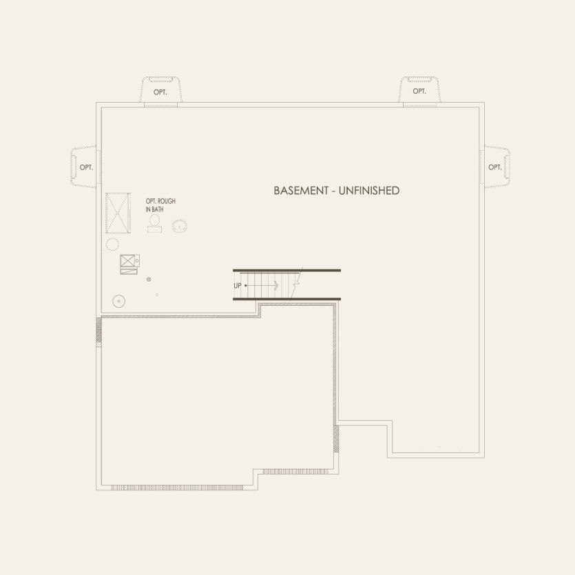 Basement 4 br / 2.5 ba