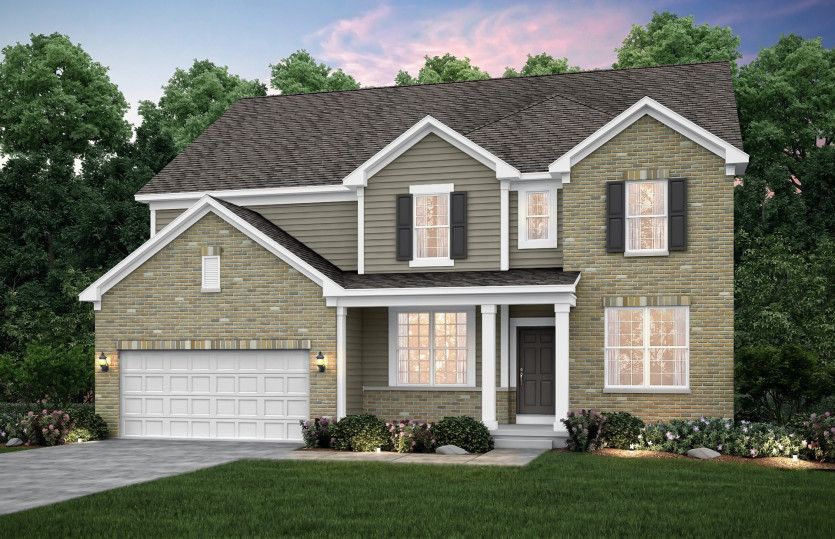 Willwood floor plan