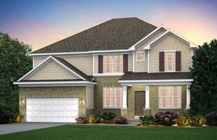 Home Exterior HR2S