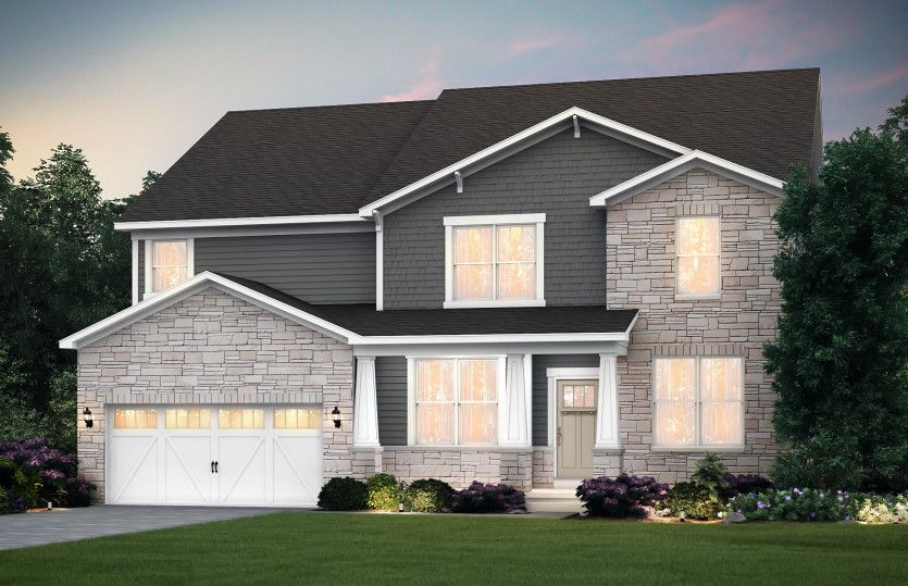 Home Exterior CR2J