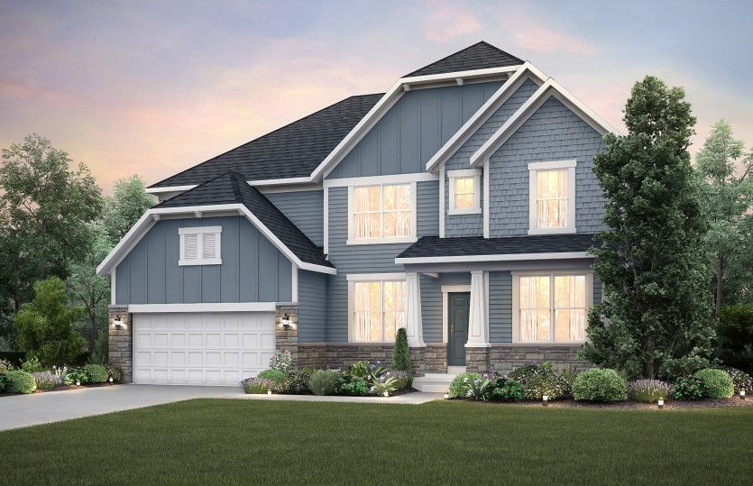 Home Exterior NC2G