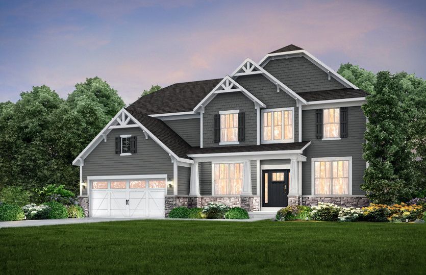 Home Exterior NC2G