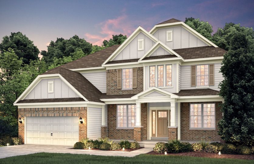 Home Exterior HR3T