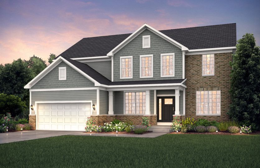 Home Exterior HR2S