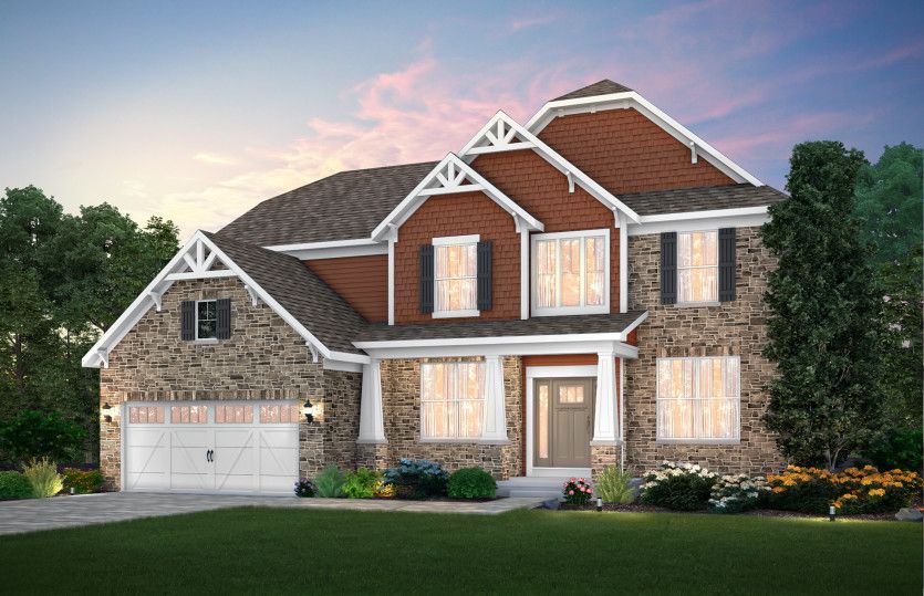 Home Exterior NC3S