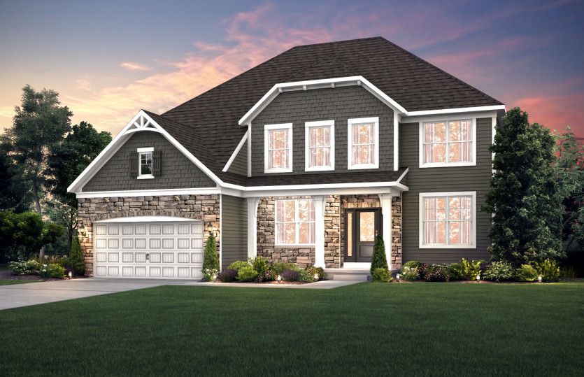 Home Exterior EC2G