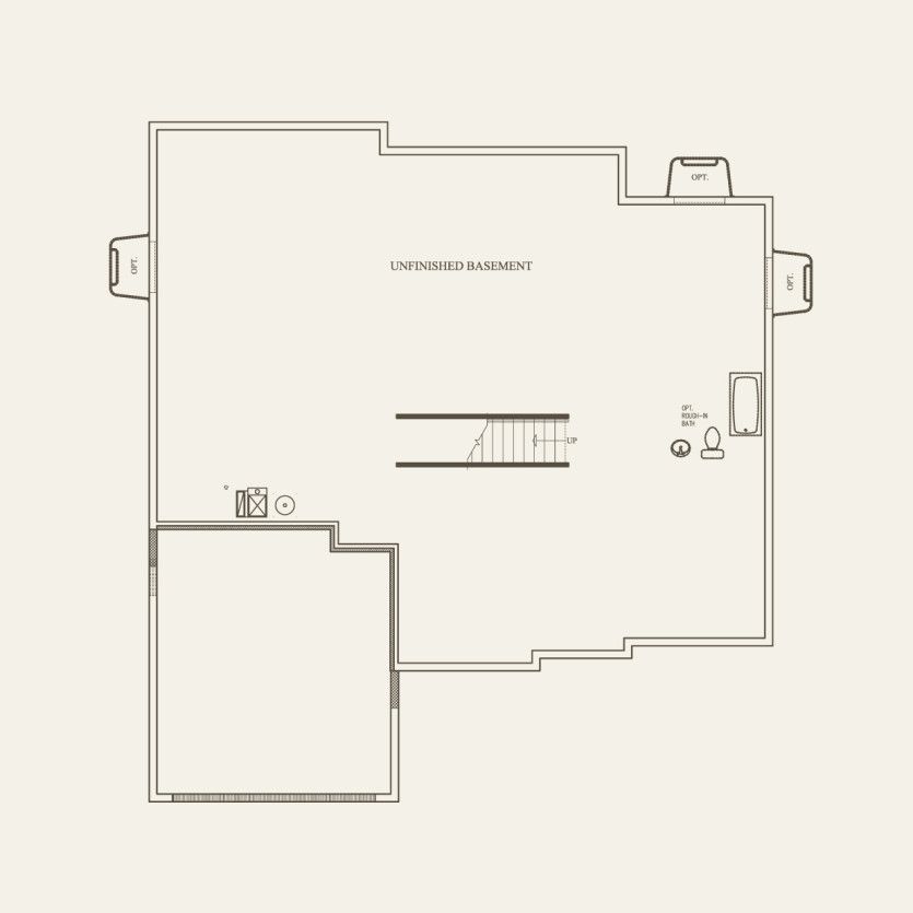Basement 4 br / 2.5 ba