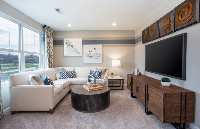 Second Floor Loft
