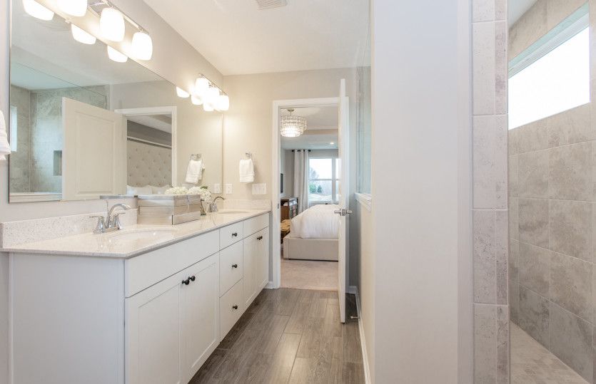 Owner's Bath