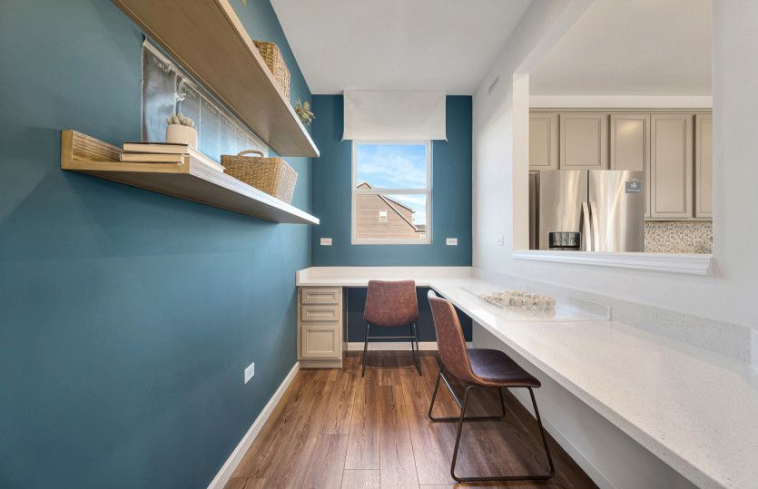 Stay Organized with Pulte Planning Center®
