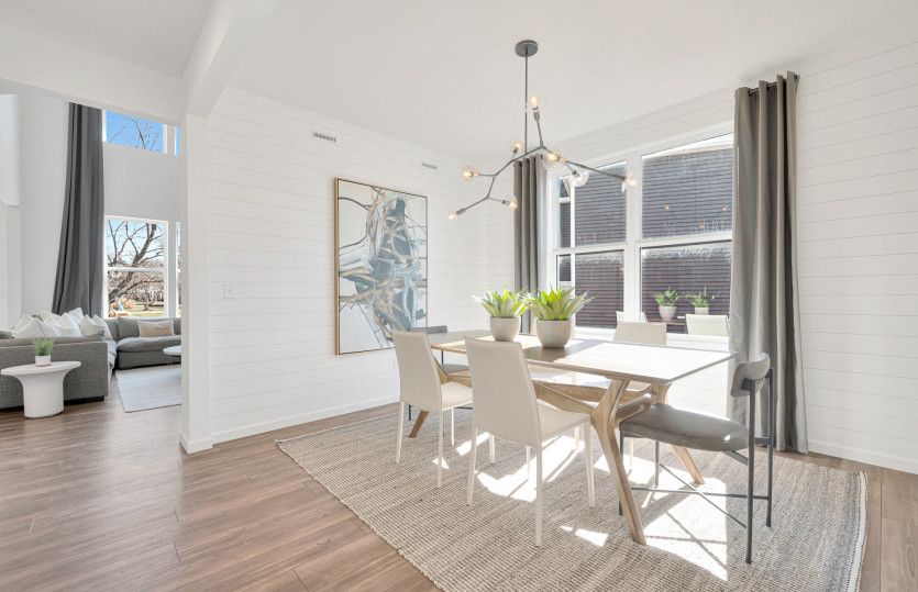 Formal Dining Room, Perfect for Entertaining
