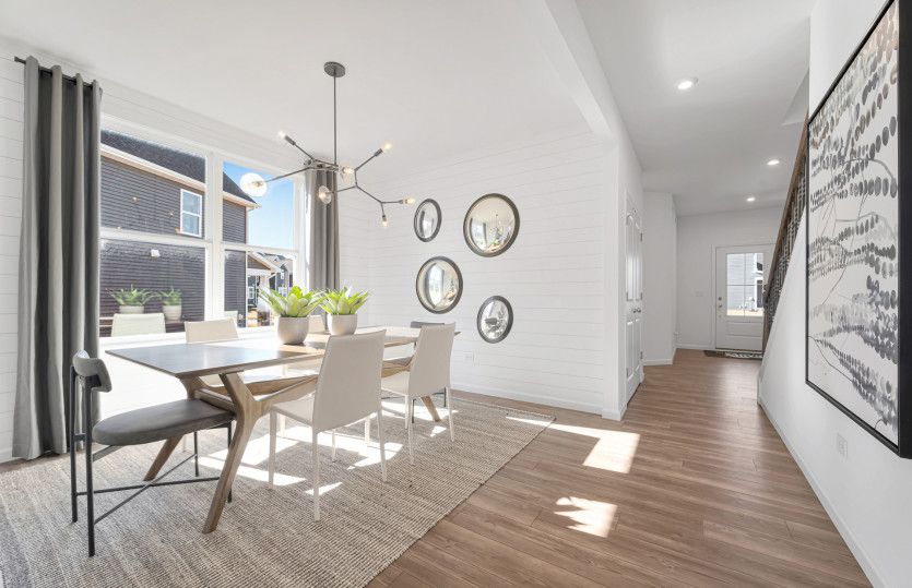 Formal Dining Room