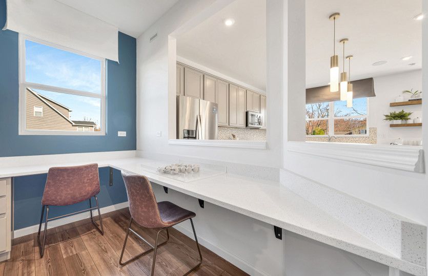 Pulte Planning Center®, Adjacent to Kitchen