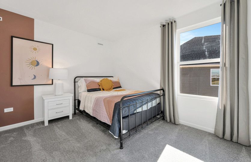 Secondary Bedroom