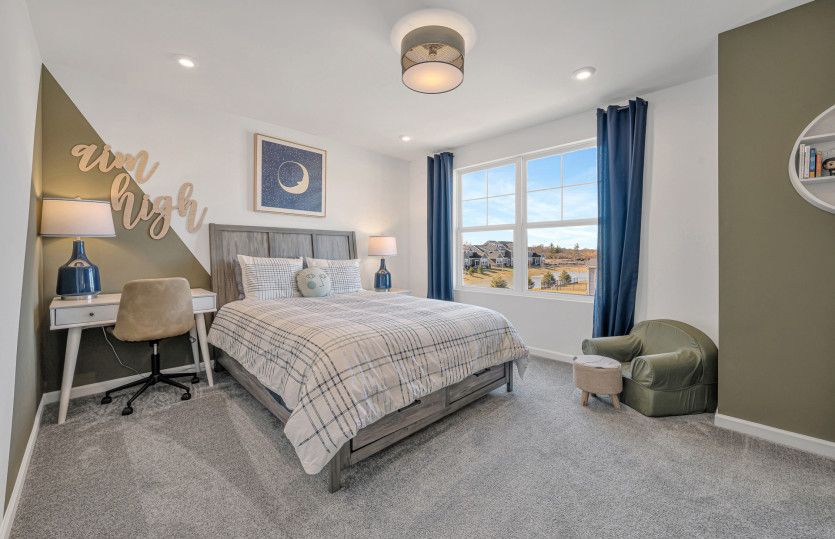 Secondary Bedroom