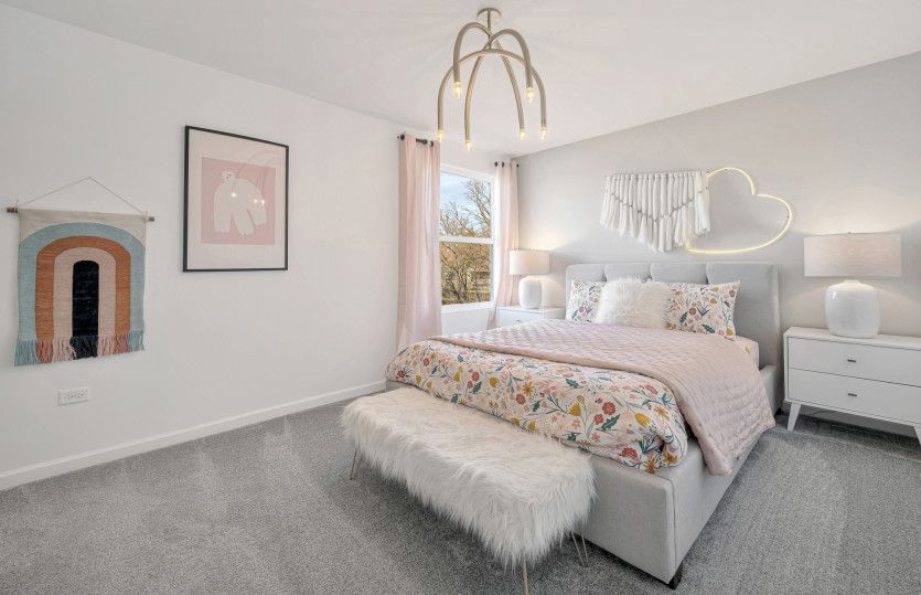 Secondary Bedroom