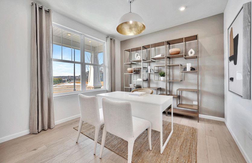 Flex Room or Home Office
