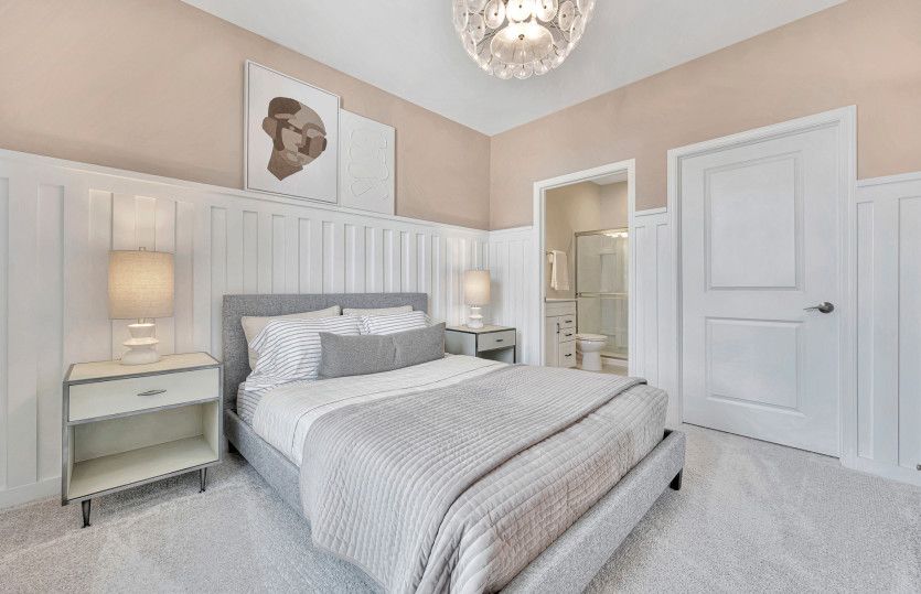 First Floor Bedroom with En-Suite