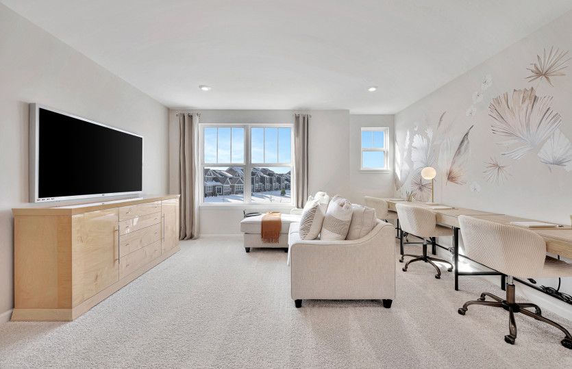 Second Floor Loft