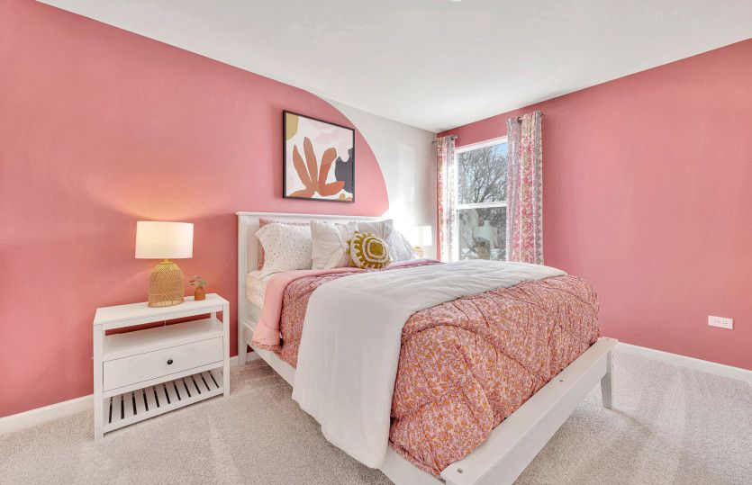 Secondary Bedroom