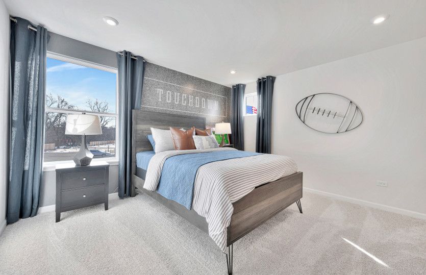 Secondary Bedroom