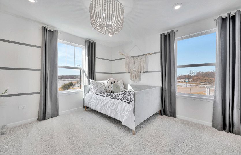 Secondary Bedroom